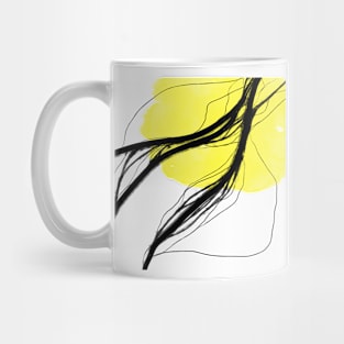 Create Yellow Mug